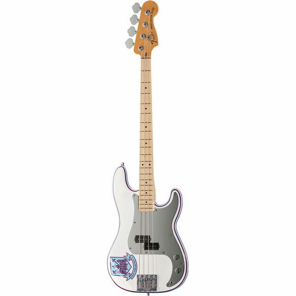 Fender Steve Harris P-Bass – Thomann België