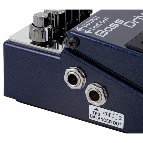 Boss Bass Driver BB-1X – United States