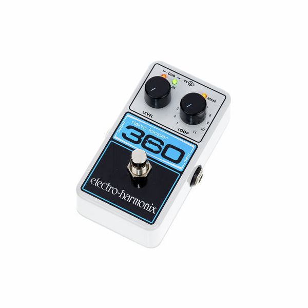 Electro Harmonix 360 Nano Looper – United States