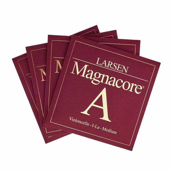 Larsen Magnacore Cello Strings Medium – United States