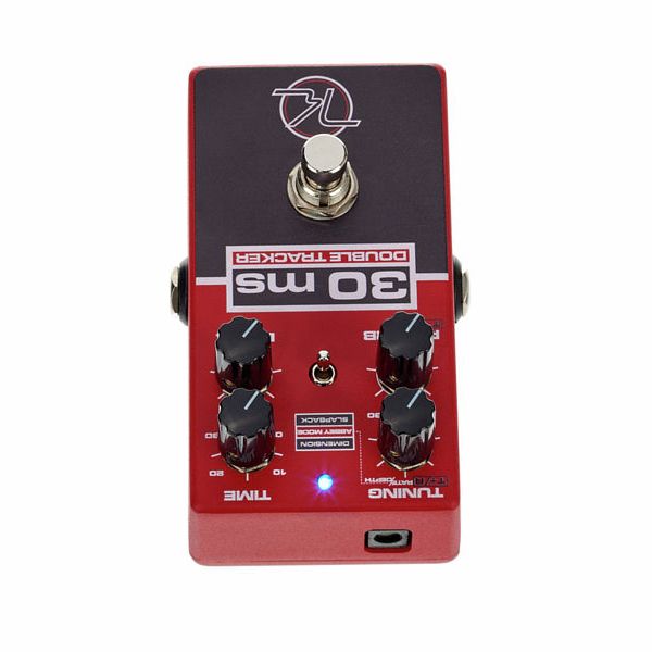 Keeley 30ms Automatic Double Tracker – Thomann UK