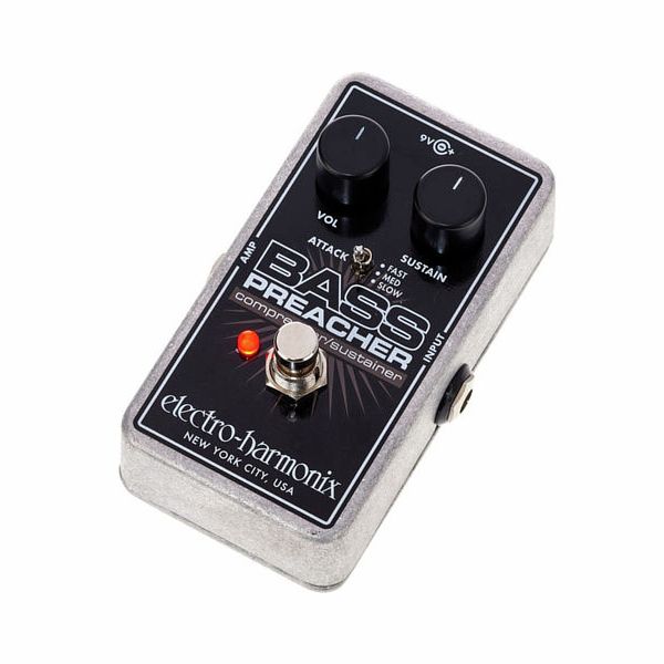 Electro Harmonix Bass Preacher – United States