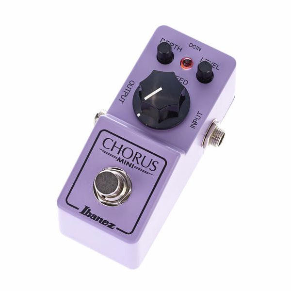 Ibanez CSMini Chorus Pedal – United States