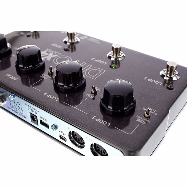 tc electronic Ditto X4 Looper – United States