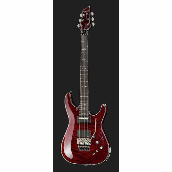 Schecter Hellraiser C1 FR S BCH – Thomann UK