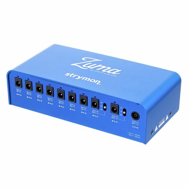Strymon Zuma – United States