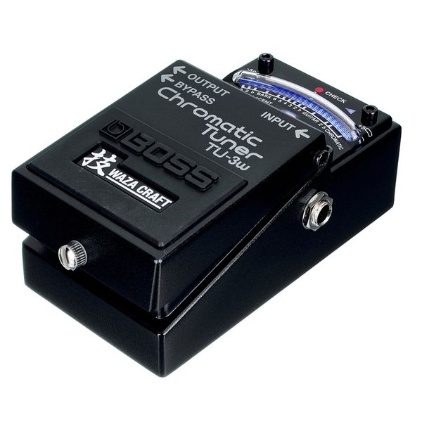Boss TU-3W Waza Floor Tuner – United States