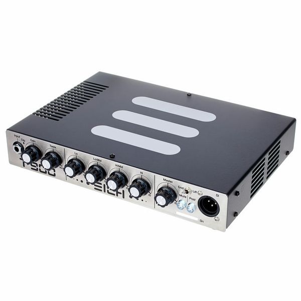 Eich Amplification T900 – United States