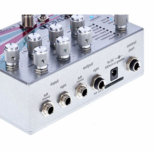 Empress Effects Reverb – United States