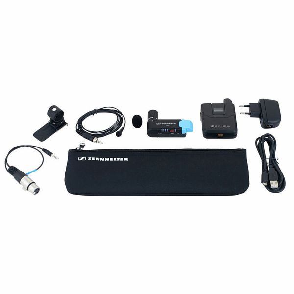 Sennheiser AVX-ME2 MKE2 Bundle – United States