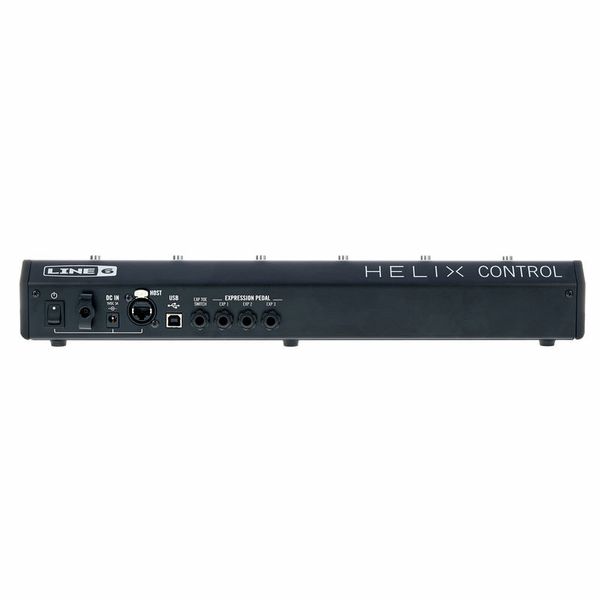 Line6 Helix Rack Guitar Proce Bundle – United States
