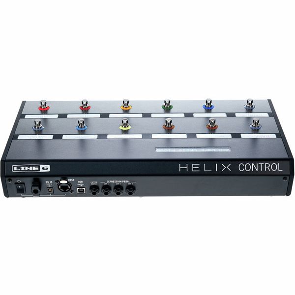 Line6 Helix Rack Guitar Proce Bundle – United States