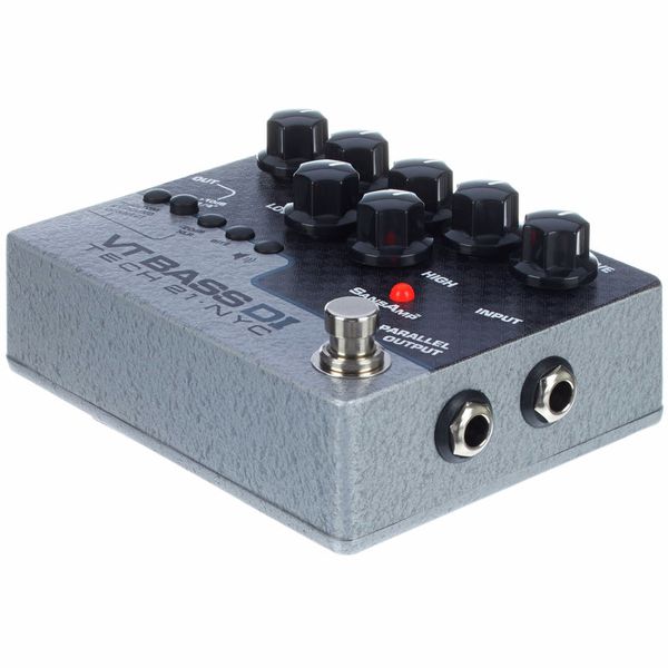 Tech 21 SansAmp Character VT Bass DI – United States