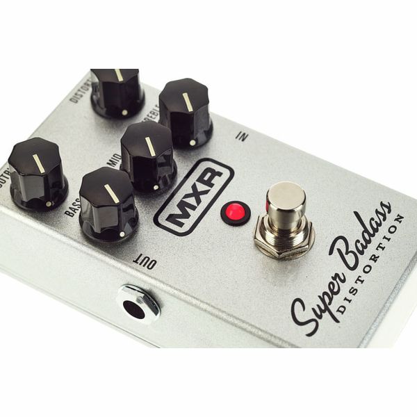 MXR 75 Super Badass Distortion – United States