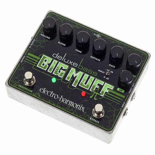 Electro Harmonix Deluxe Bass Big Muff Pi – United States