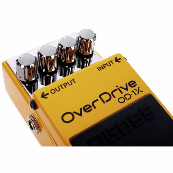 Boss OD-1X Overdrive – United States