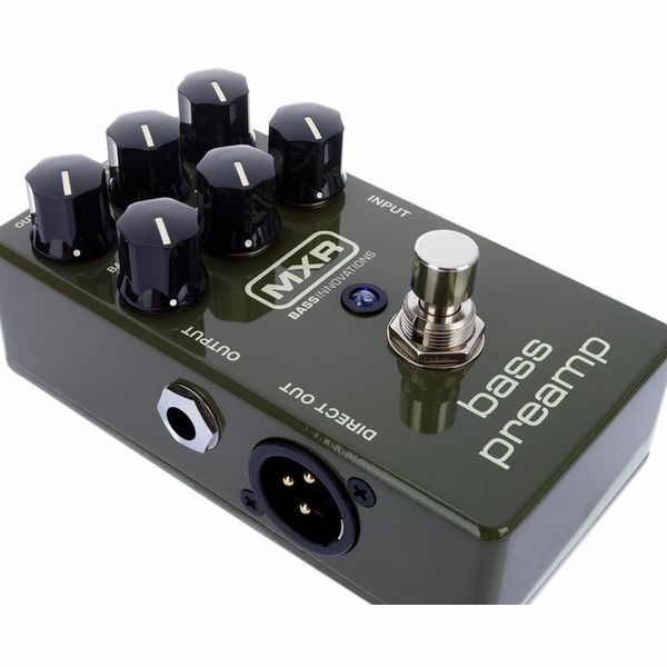 MXR M 81 Bass Preamp – United States