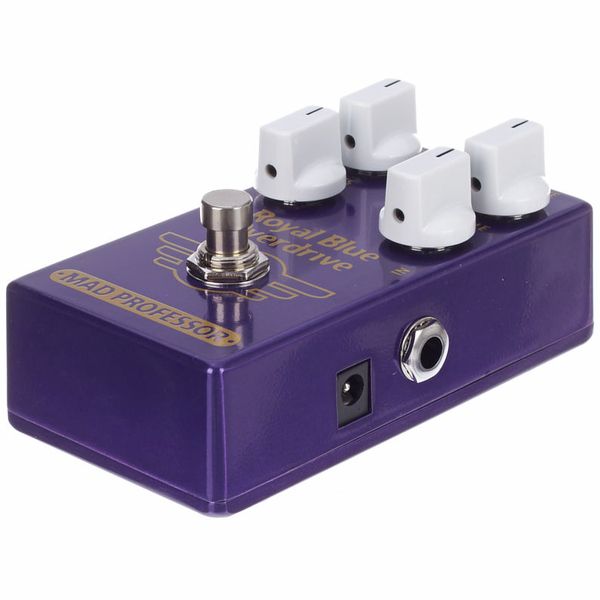 Mad Professor Royal Blue Overdrive – United States