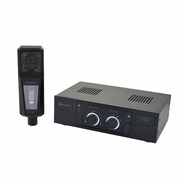 Lewitt Authentica LCT 940 – United States