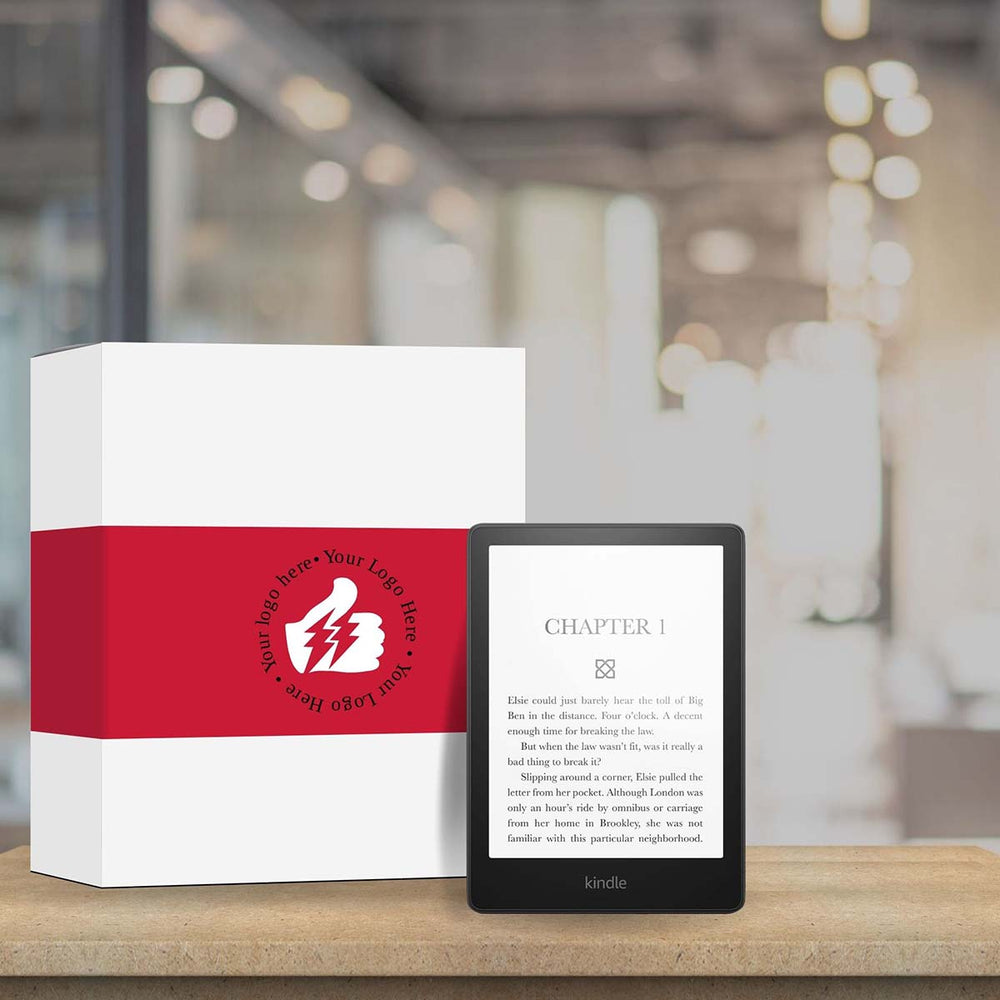 Amazon Kindle Paperwhite 8GB with Special Offers - Black – thumzzup