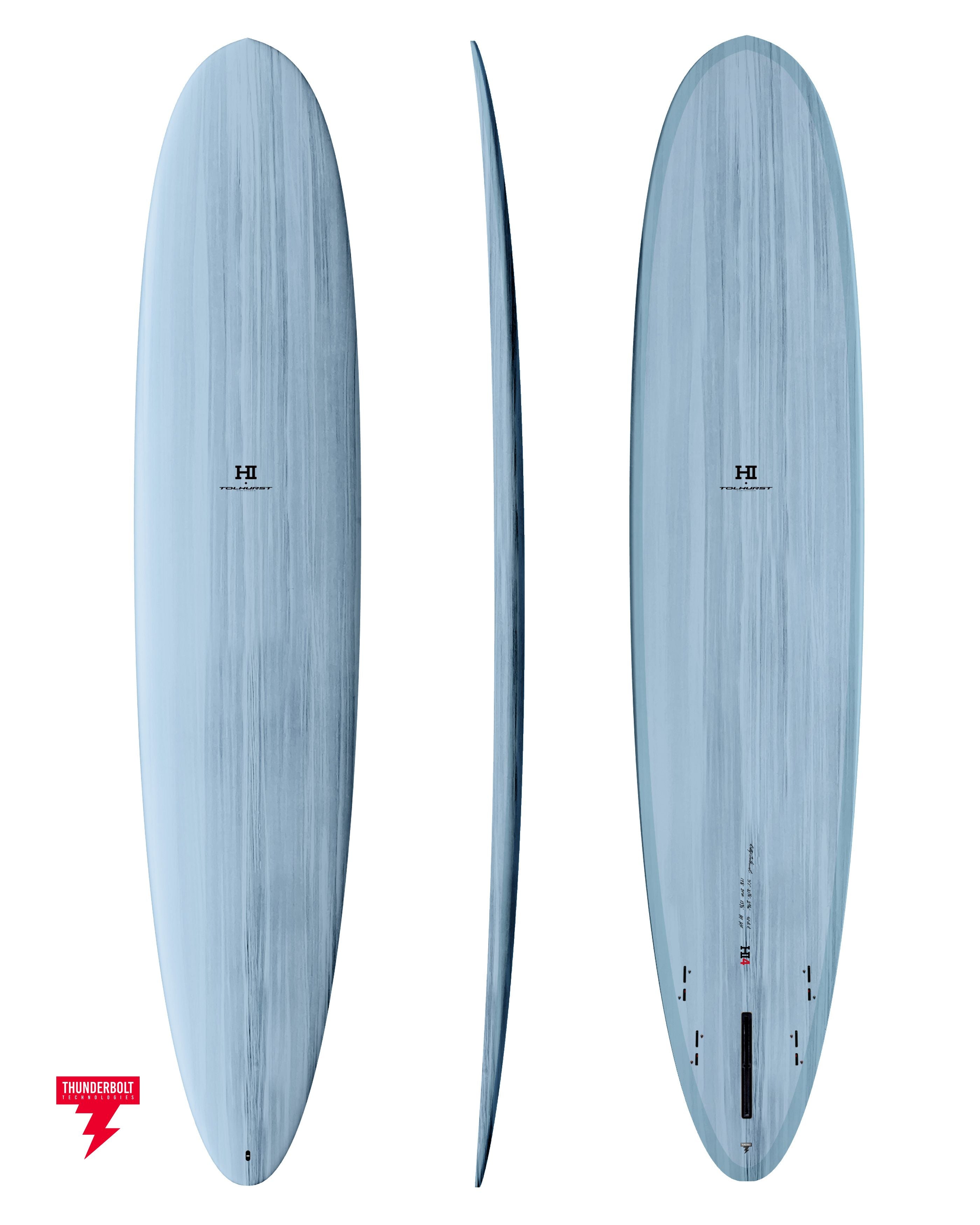 TOLHURST x HI | THUNDERBOLT SURF AUSTRALIA