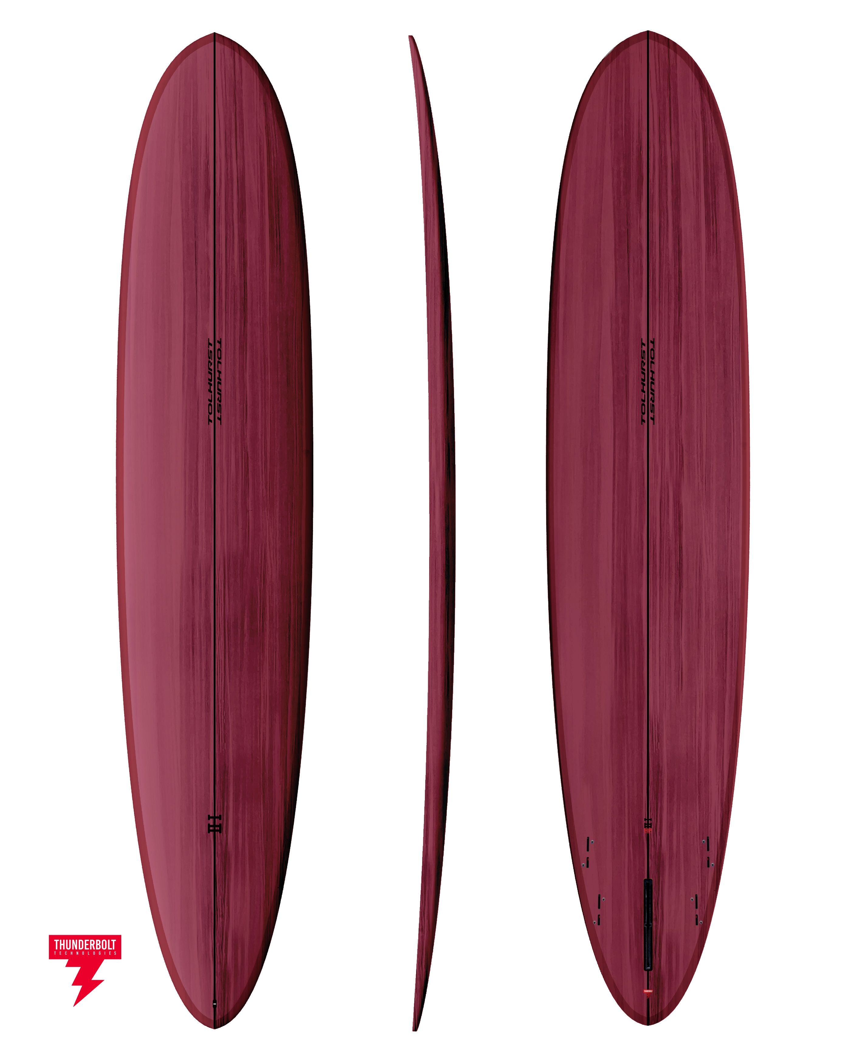 TOLHURST + HI HIHP SPEED | THUNDERBOLT SURF AUSTRALIA