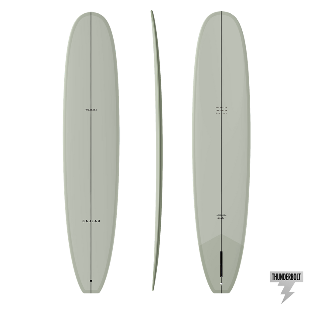 WAIKIKI – Thunderboltsurf