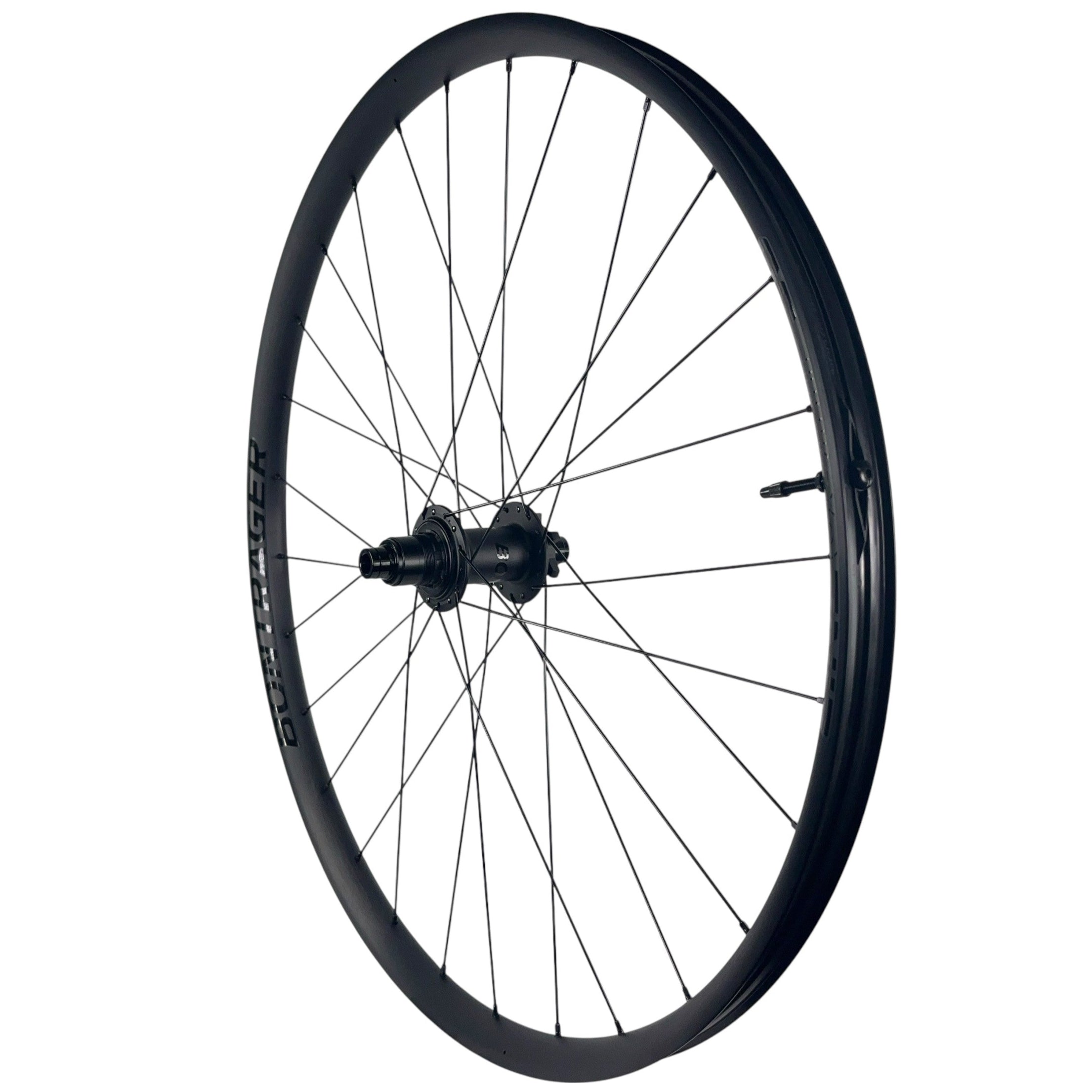 Bontrager 2026 Line Comp 30 TLR Boost Rear Wheel – Thunder