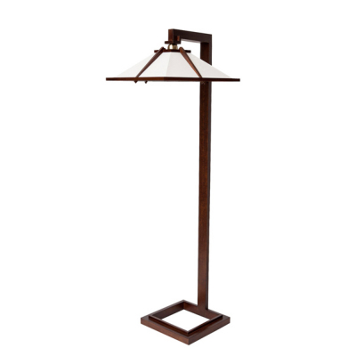 フランク・ロイド・ライト タリアセン1 フロアーライト [L] フランク