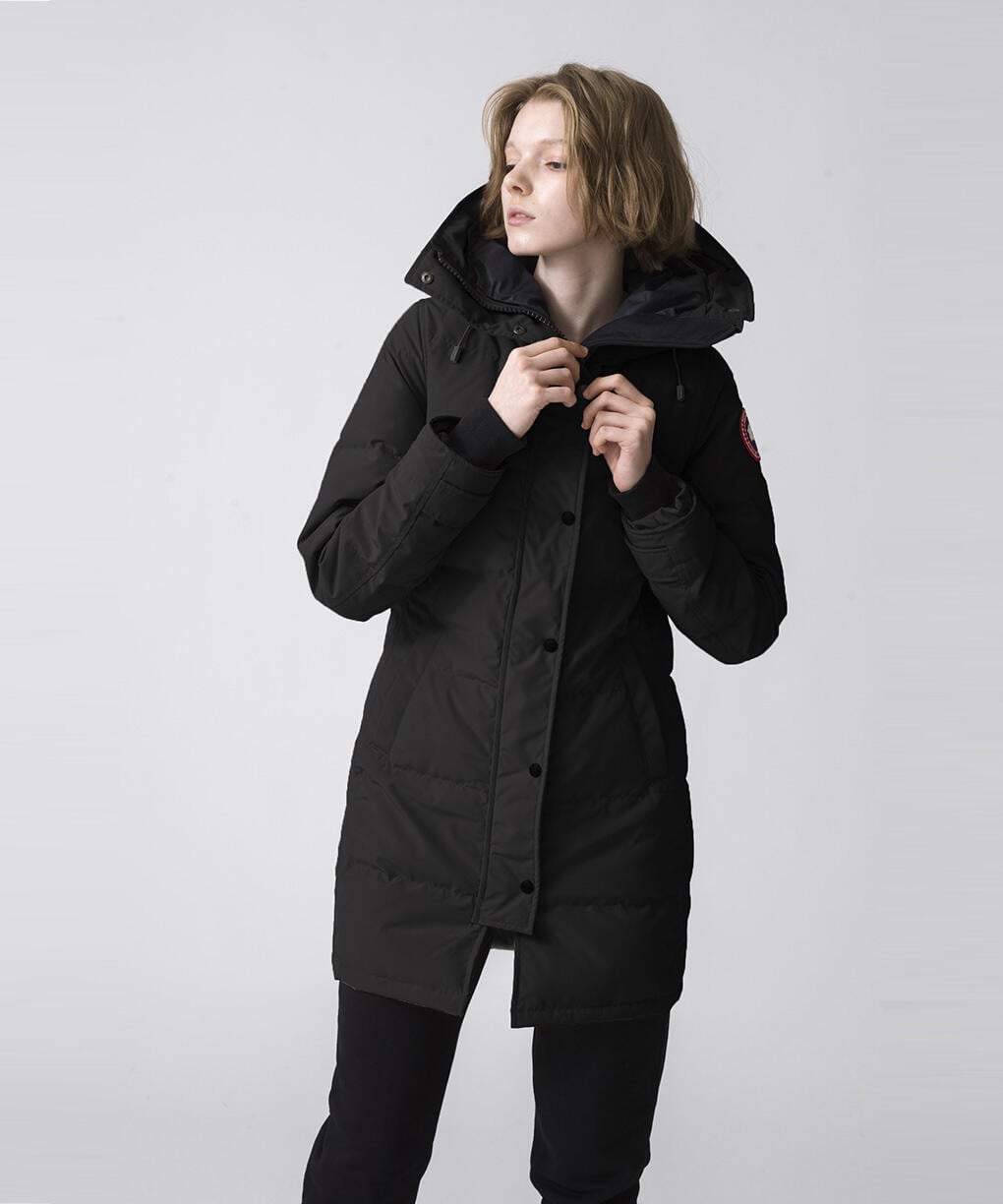 Mackenzie Parka – TIME AFTER TIME