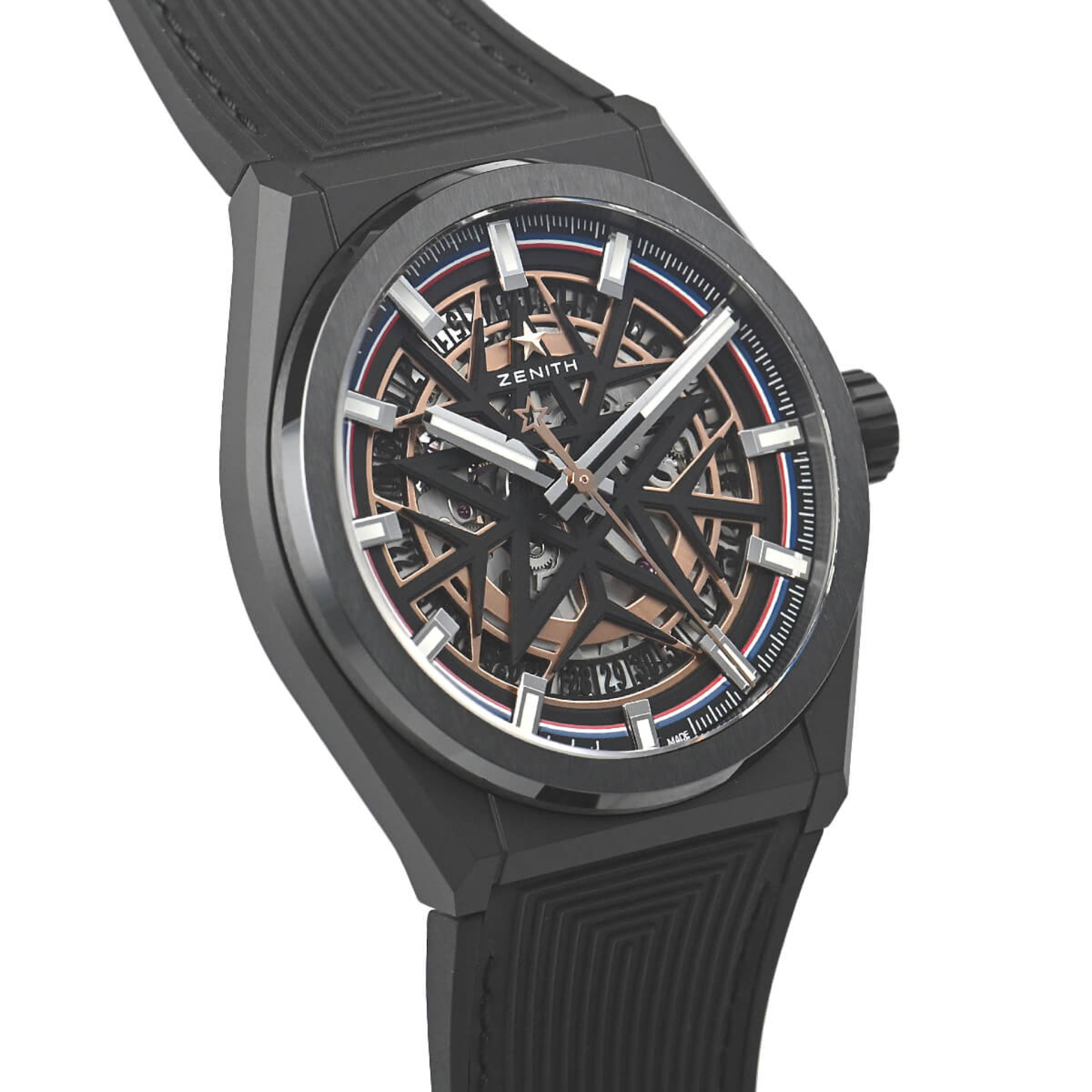 Zenith Skeleton Fusalp Limited Edition 49.9000.670-1/22.R797 41mm