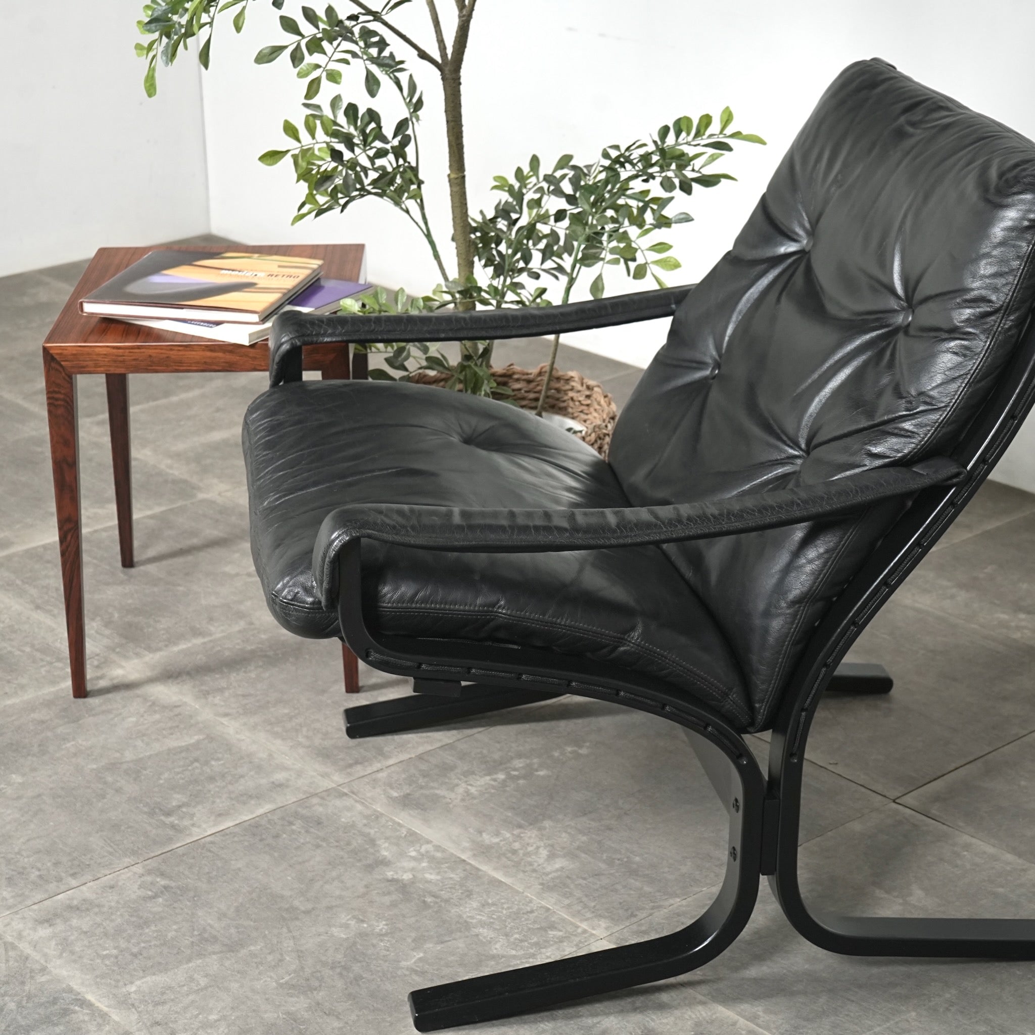 Ingmar Relling】ラウンジチェア 