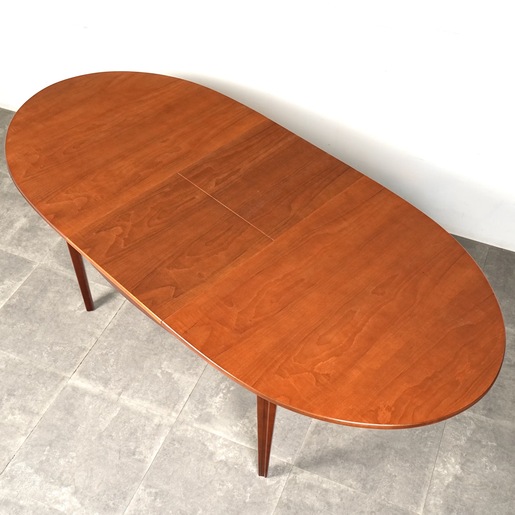 イギリスヴィンテージ エクステンション ダイニングテーブル – TIME HYPE