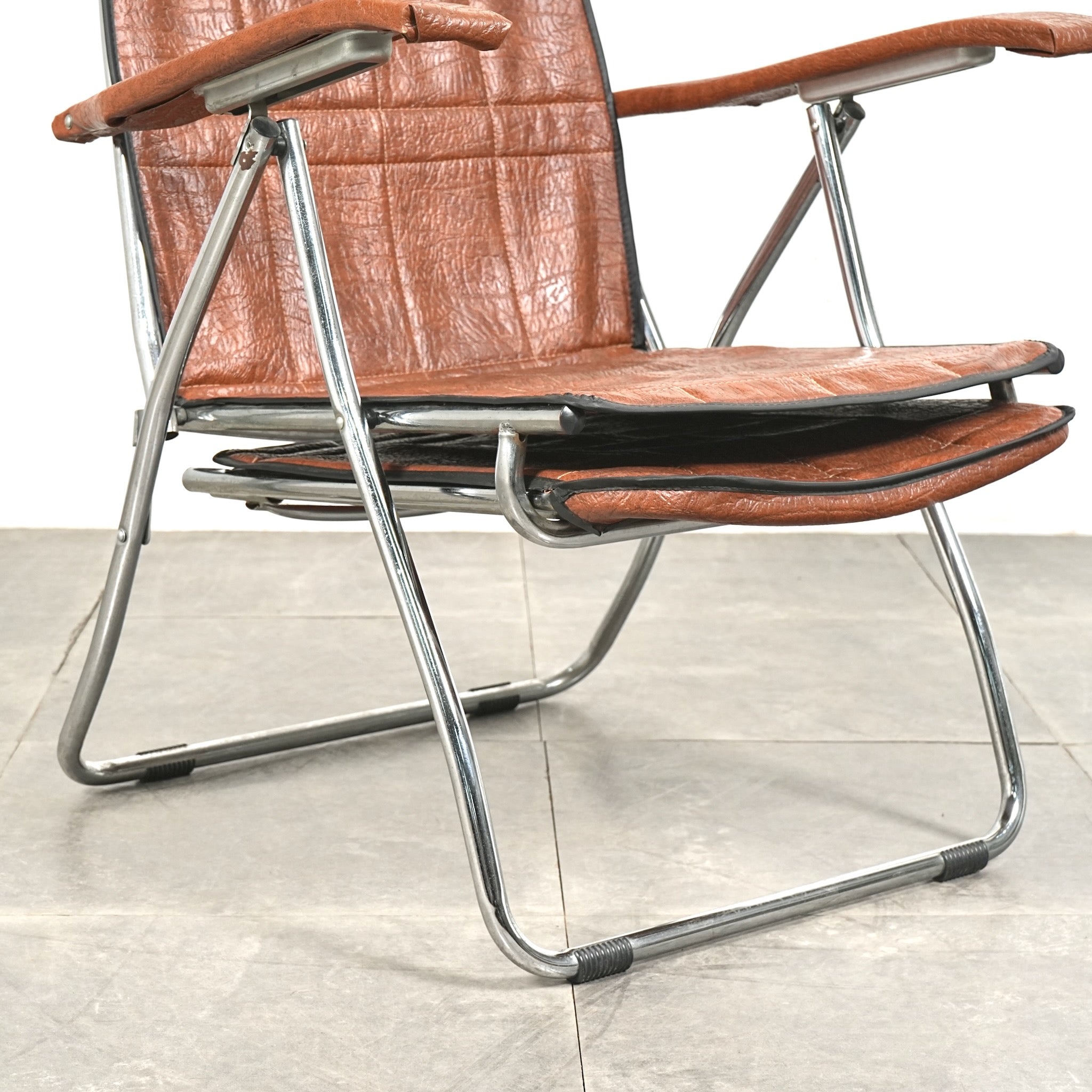 Maule Marga】ヴィンテージ フォールディングチェア – TIME HYPE