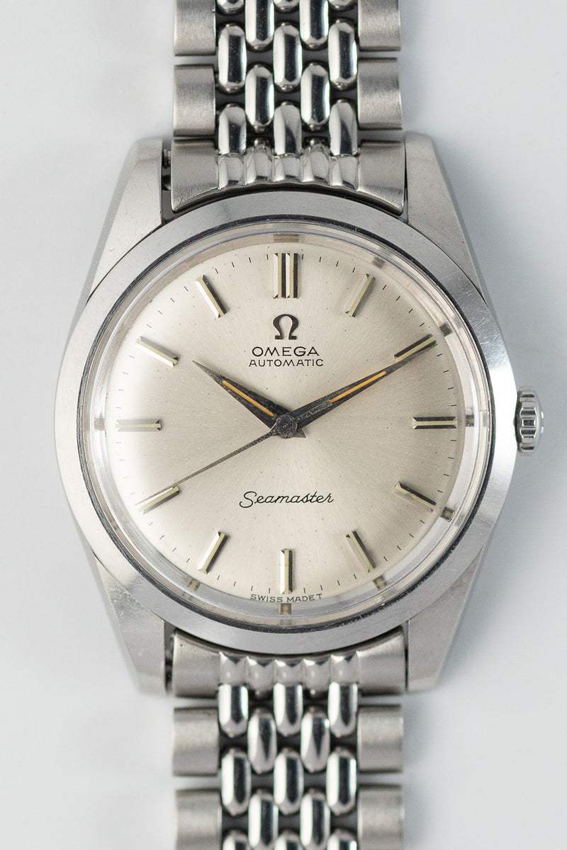 OMEGA Seamaster Ref.165.010 No Date – TIMEANAGRAM
