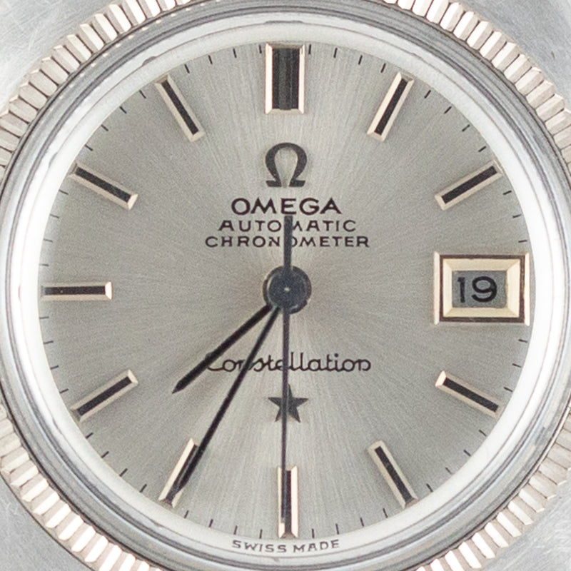 OMEGA CONSTELLATION REF.568.011 – TIMEANAGRAM