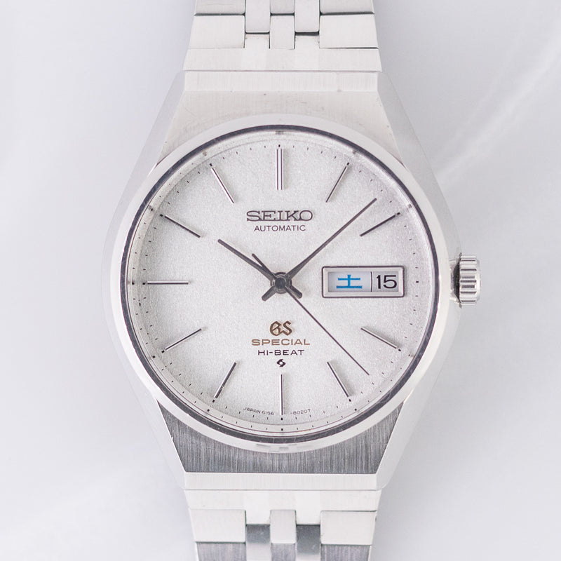 GRAND SEIKO SPECIAL REF.6156-8040 – TIMEANAGRAM