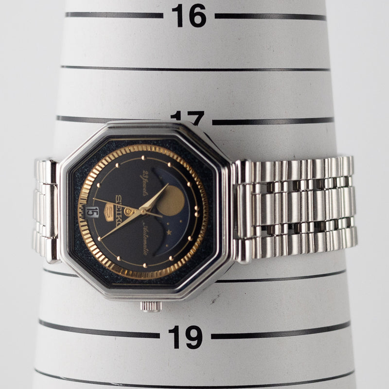 SEIKO 5 LUNAR CALENDAR REF.6347-5000 – TIMEANAGRAM