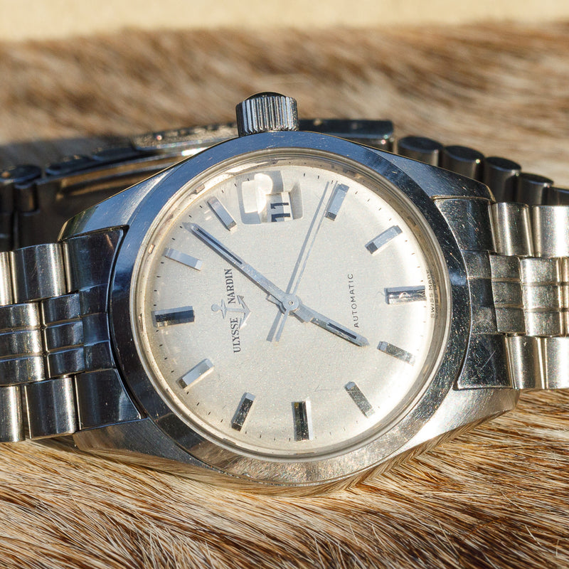 ULYSSE NARDIN Ref.10921 8 – TIMEANAGRAM