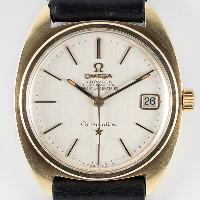 OMEGA Constellation Ref.168.017 – TIMEANAGRAM