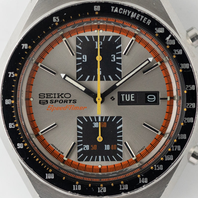 SEIKO Ref.6138-0030 KAKUME – TIMEANAGRAM
