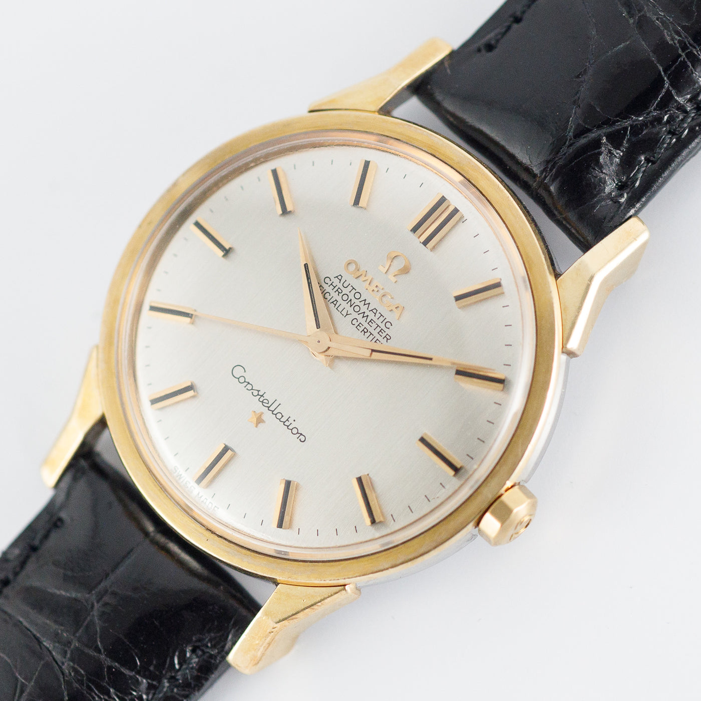 OMEGA Constellation REF.167.005 – TIMEANAGRAM