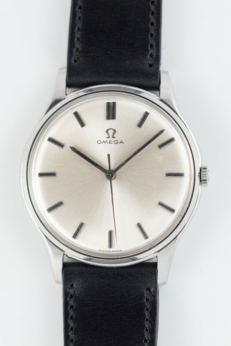 OMEGA Ref.14757 Calatrava Case – TIMEANAGRAM