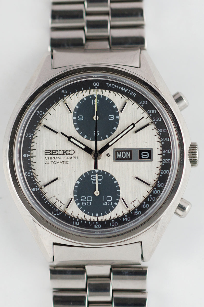 SEIKO 5 Sports Speed Timer Ref.6138-8020 – TIMEANAGRAM