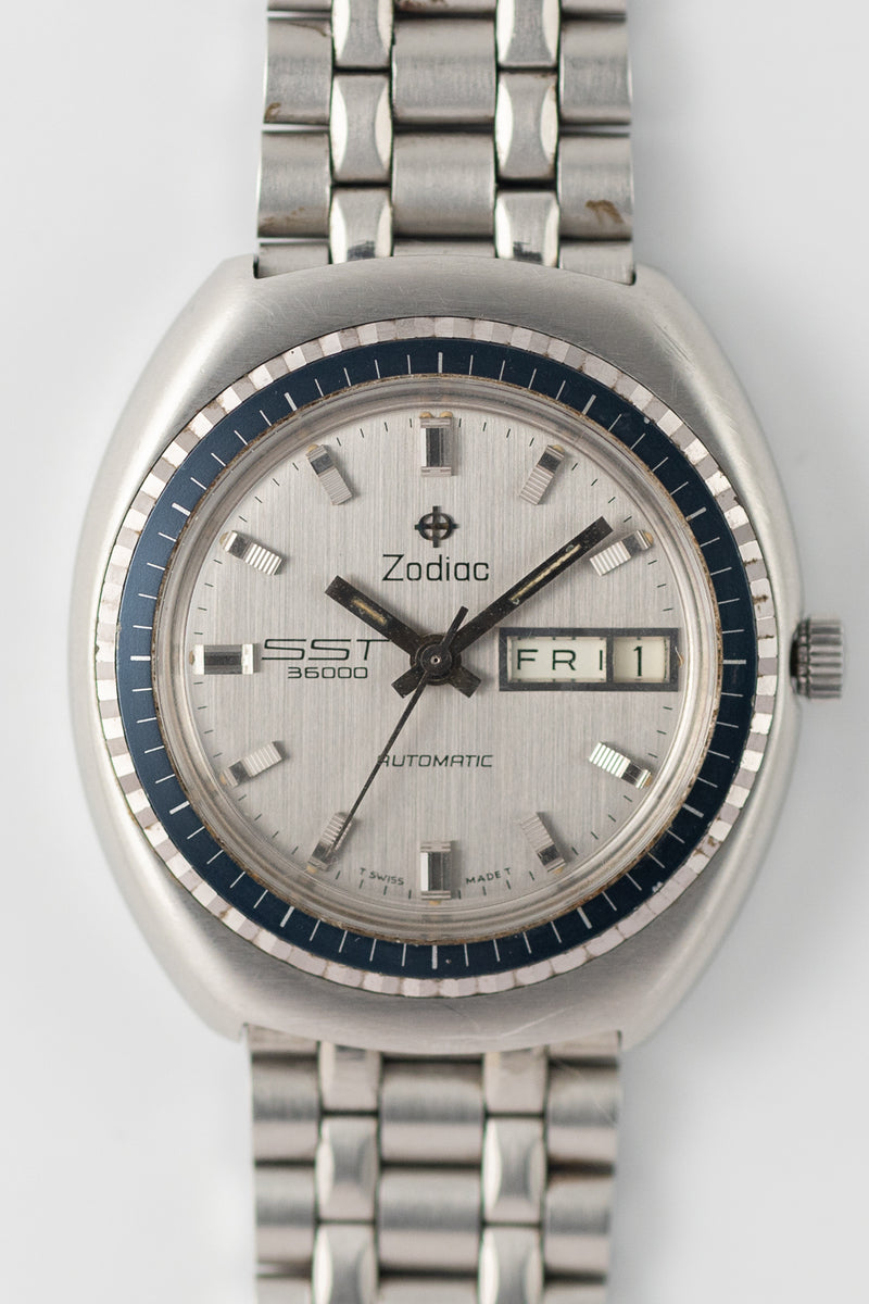 Zodiac SST36000 Ref.862.951 – TIMEANAGRAM