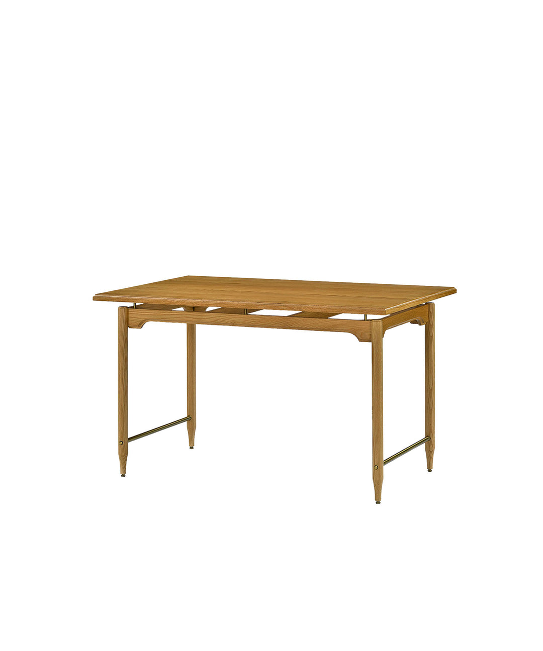 ecruxe（エクリュクス）EPI DINING TABLE 1200 OAK | 高品質な安定感と