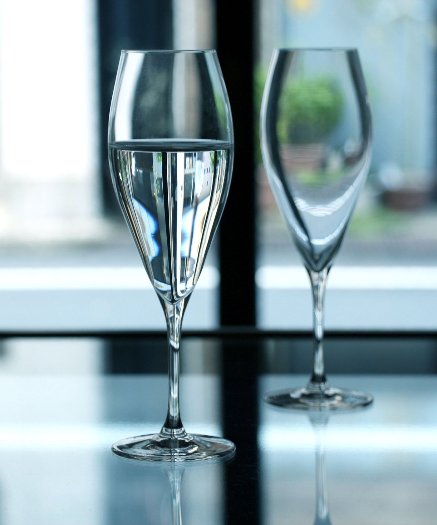 木村硝子店 ピッコロ フルートグラス シャンパングラス ワイングラス