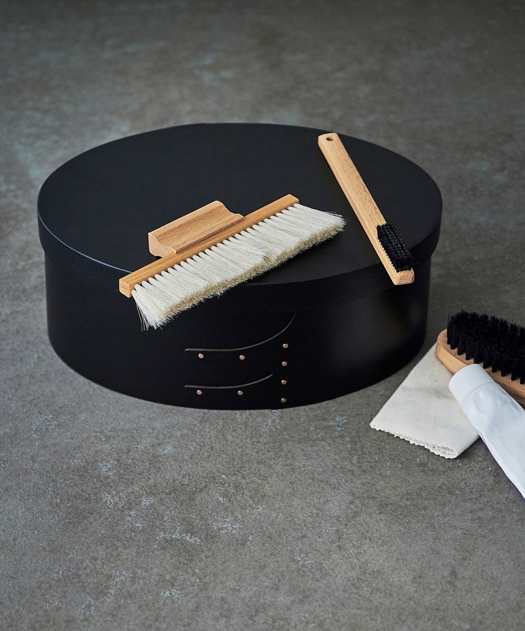 SELECT】オーバル型 シェーカーボックス｜日本の暮らしに馴染む