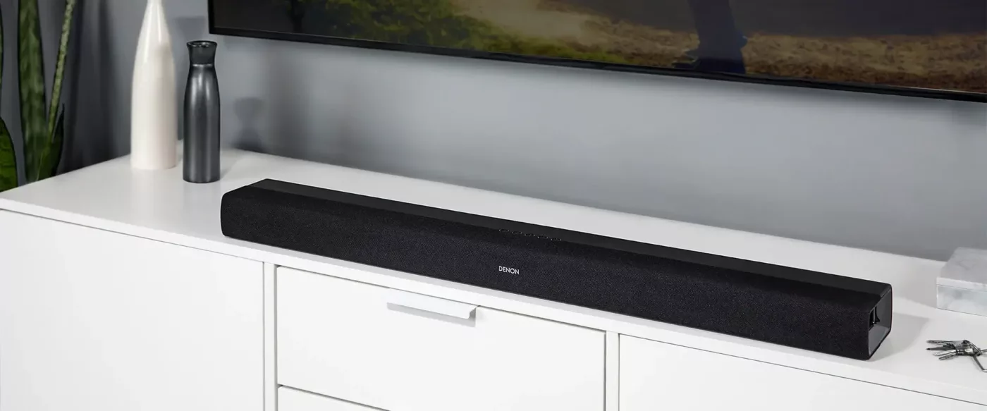 Denon DHT-S216 | Soundbar 2.1 | TimeLine ProAV