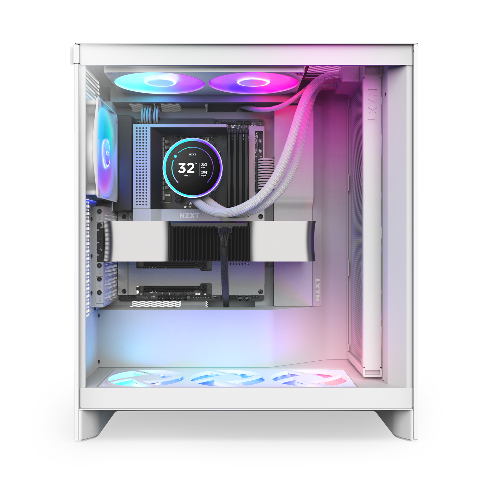 KRAKEN Elite RGB 420 | 株式会社タイムリー